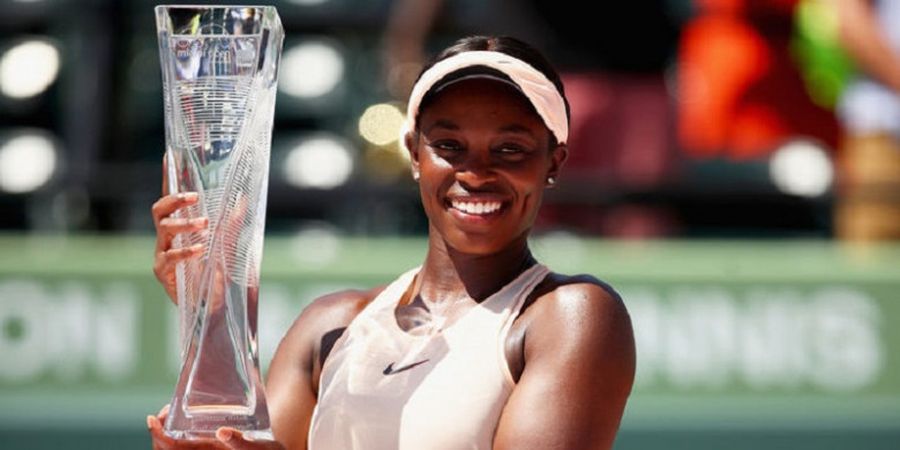 Sloane Stephens, Petenis Tunggal Putri yang Jadi Debutan WTA Finals 2018