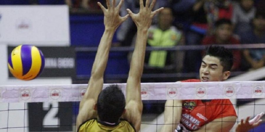 Kalahkan Samator, Pertamina Tembus ke Final Proliga 2017