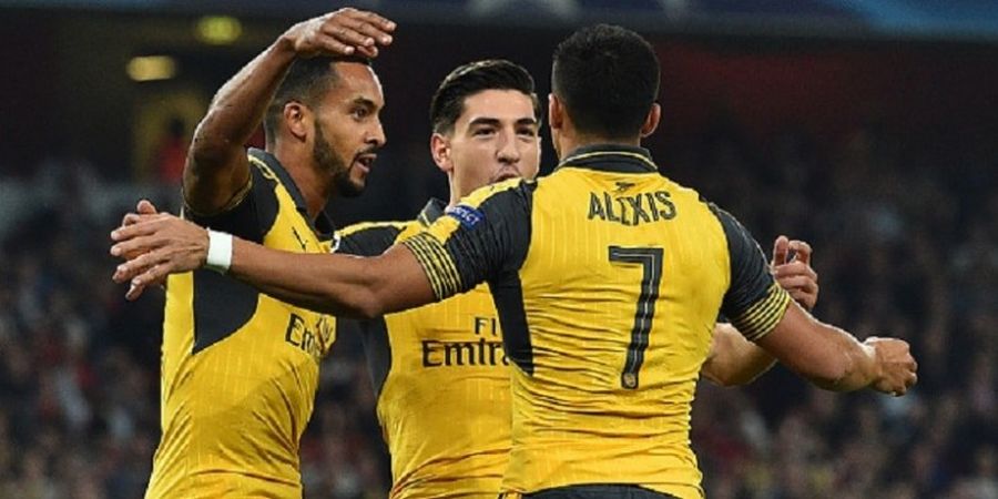 Arsenal Dilarang Lepas Hector Bellerin 