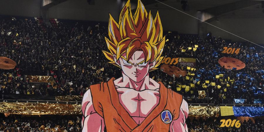 Meski Garang, Ternyata 3 Atlet Ini Penggemar Anime Dragon Ball Loh