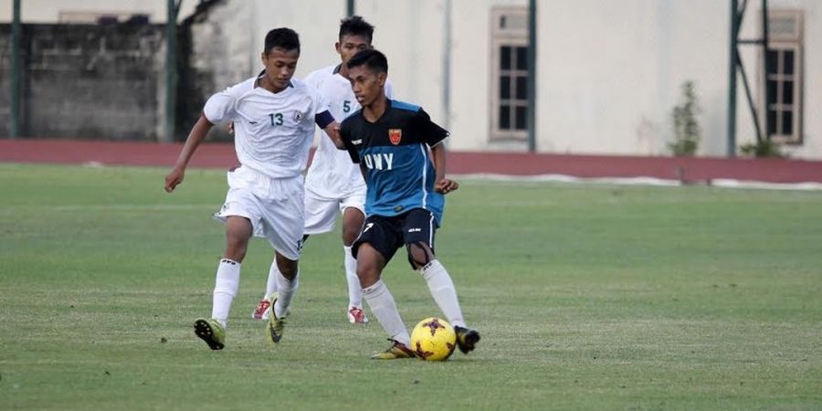 PSS Sleman U-17 Siap Merepotkan Timnas U-16 Indonesia