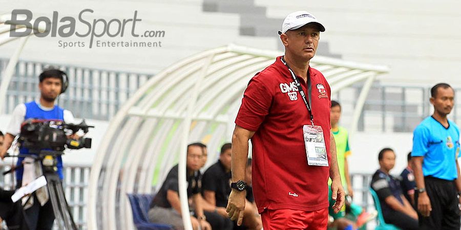 Madura United Tak Masalah Tanpa Fachruddin