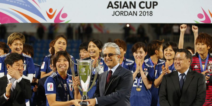 Asia Kirim Wakil di Nominasi Pemain Putri Terbaik FIFA