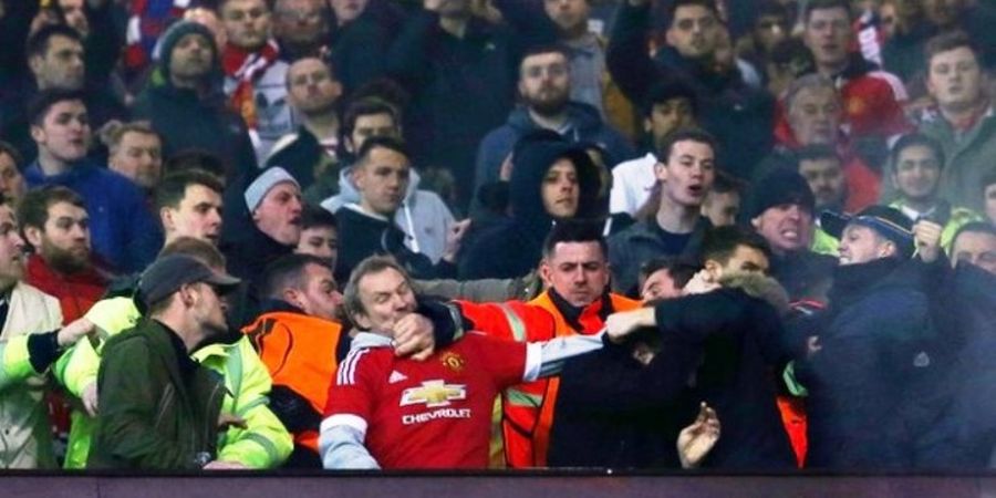 Mencekam, Fan Manchester United dan Liverpool Bakal Diawasi Polisi Rusia