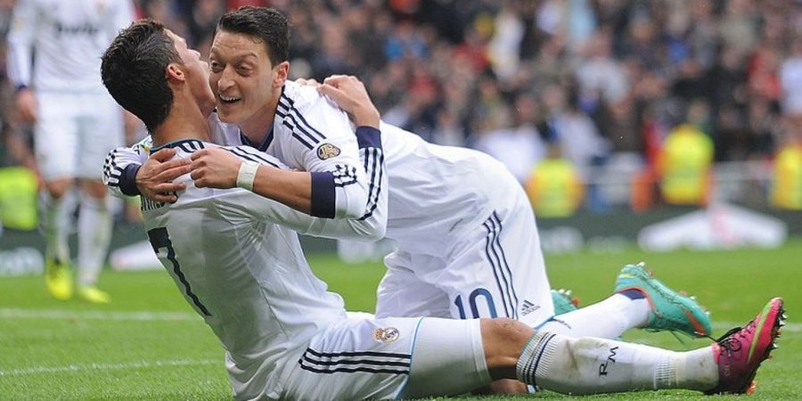 Sambut El Clasico, Real Madrid Didukung Sang Mantan
