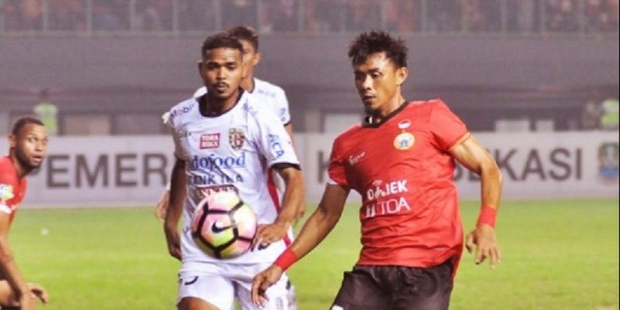 Tiga Klub Liga 1 Berminat Rekrut Hasim Kipuw untuk Musim Depan