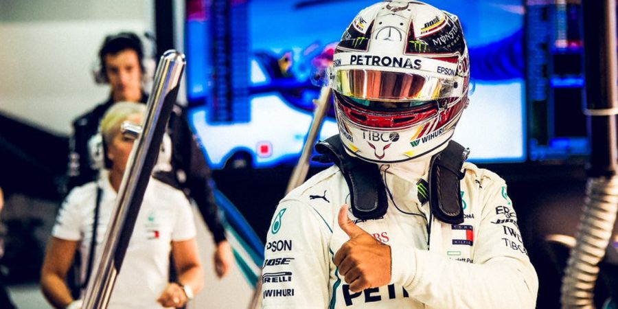 Update Klasemen F1 2018 - Unggul 50 Poin, Lewis Hamilton Makin  Nyaman di Puncak