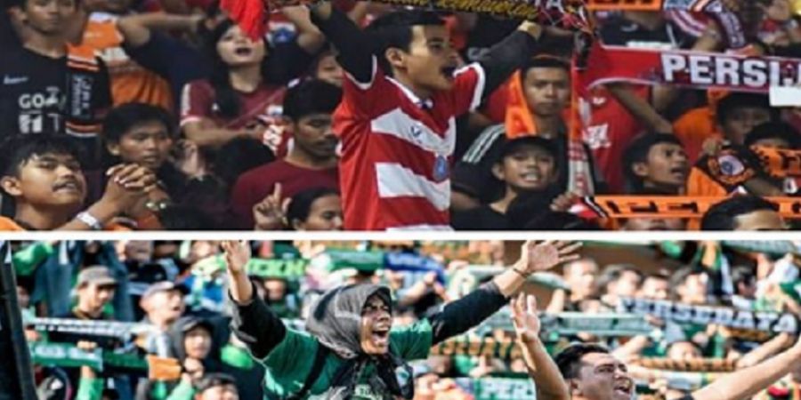 Berita Liga 1 2018 - Bonek Gelar Acara Khusus untuk Menyambut Laga Persebaya Kontra Persija 