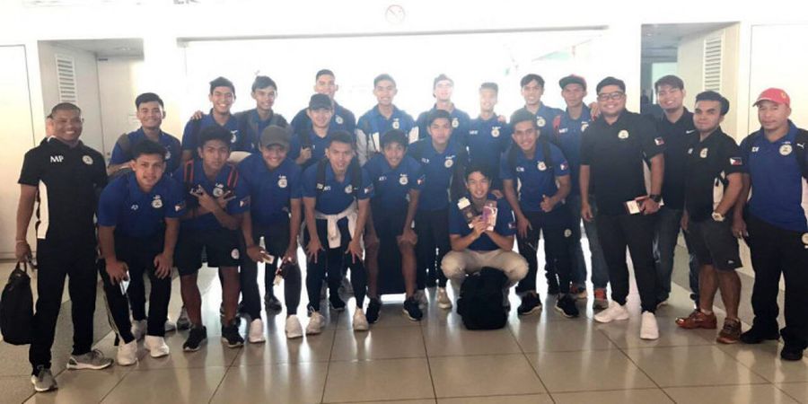 Pelatih Timnas U-22 Filipina Prediksi Bukan Timnya yang Akan Raih Medali Emas SEA Games 2017