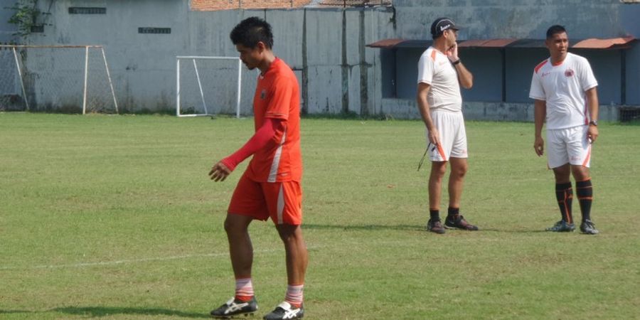 Bambang Pamungkas Baru akan Siap Bela Persija Kontra Semen Padang