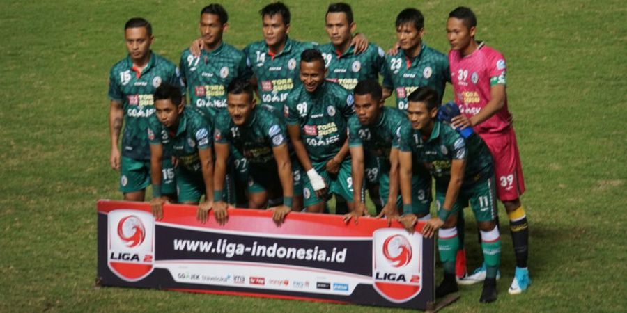 Pelatih PSS Sleman Ungkap Sulitnya Mengikuti Peraturan Sepak Bola Indonesia