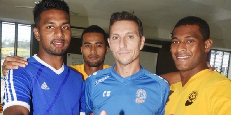 Fiji Kirim Surel ke SuperBall.id, Ingin Uji Pelatih Prancis Kontra Timnas Indonesia 