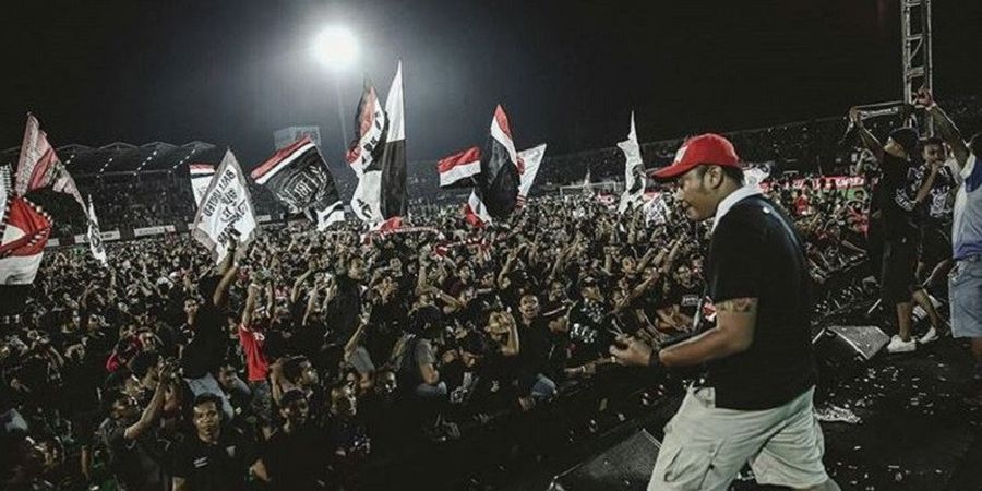 Northsideboys12  Akan Kawal Perjuangan Bali United di Markas Blitar United