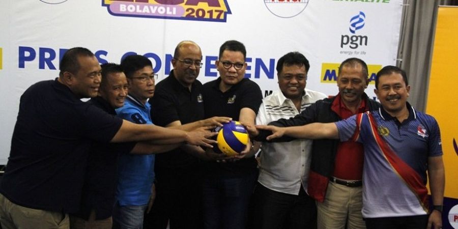 Saling Jegal pada Final Four Pertama Proliga 2017