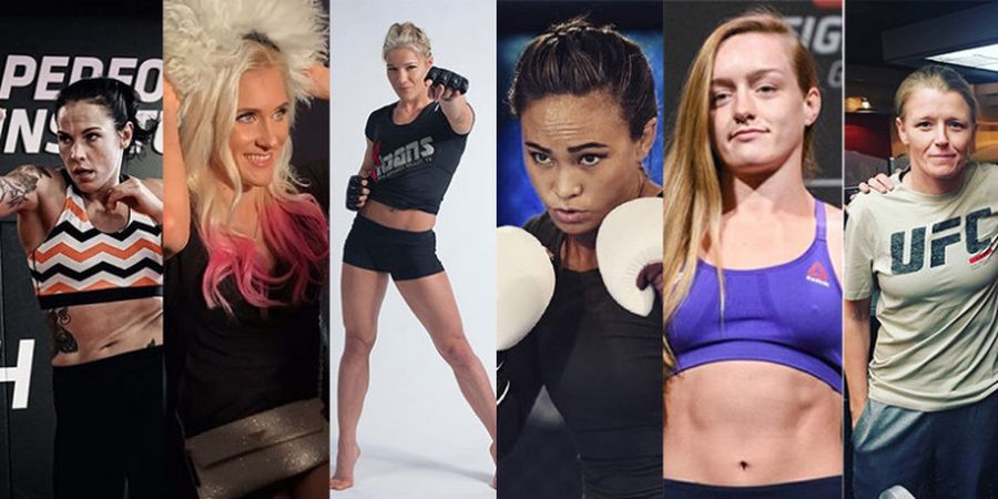 Selain Khabib Nurmagomedov Vs Conor McGregor, 6 Petarung Wanita Ini Juga Akan Berlaga di UFC 229