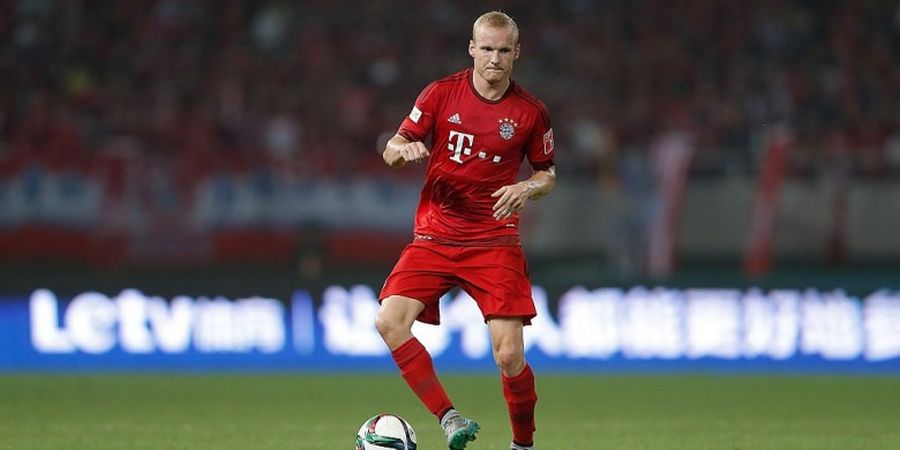 Gelandang Bayern Muenchen Mendekat ke Dortmund