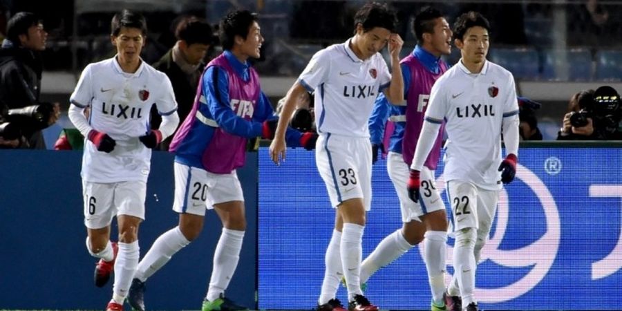 Hasil Piala Dunia Klub, Kashima Antlers Maju ke Perempat Final