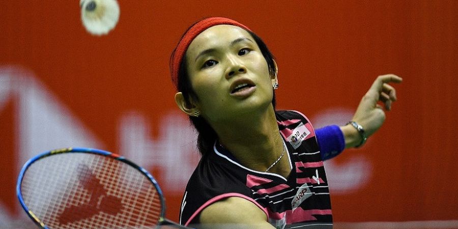 China Open 2018 - Tersingkir Dini, Periode Buruk Tai Tzu Ying Terus Berlanjut