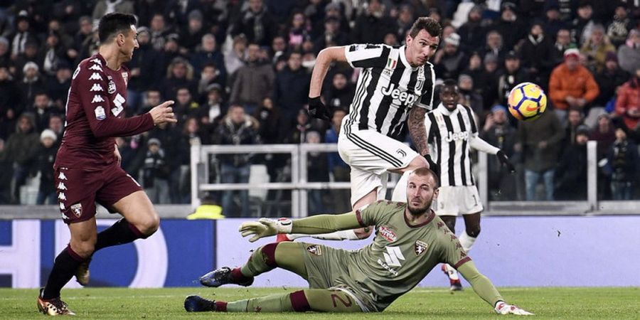 Singkirkan Torino, Juventus Tantang Atalanta di Semifinal Coppa Italia
