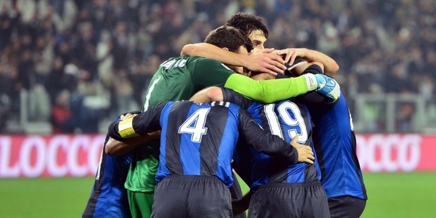 Asa Inter Menapaktilasi Generasi Penghancur Stadion Juventus