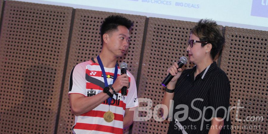 China Diyakini Pantau dan Pelajari Gaya Permainan Kevin Sanjaya