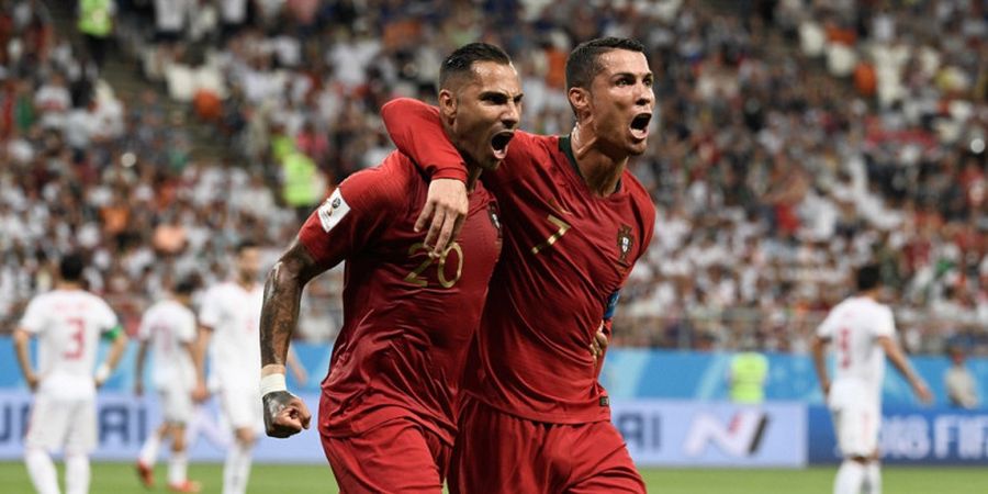 Jadwal UEFA Nations League - Portugal Vs Italia Tanpa Cristiano Ronaldo