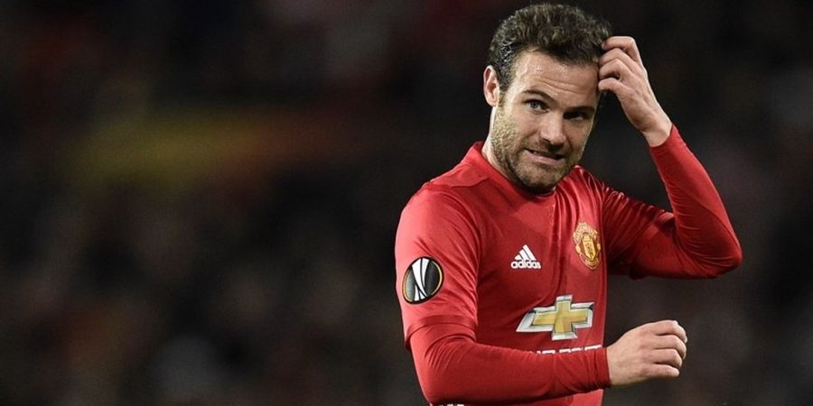 Mata: Demi Hadapi City, Man United Harus Tegar 