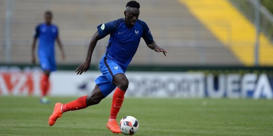 Jean-Kevin Augustin, Mesin Gol Prancis di Piala Eropa U-19 2016