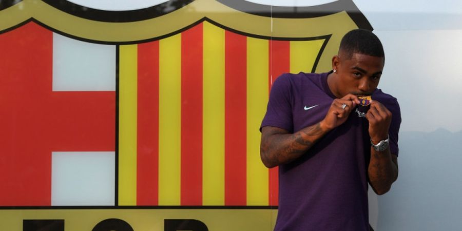 Suksesor Neymar Ungkap Rasa Syukur Setelah Resmi Bergabung dengan Barcelona