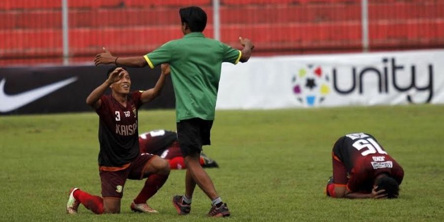 Dikalahkan Perssu, PSPS Pekanbaru Gagal ke Semifinal ISC B