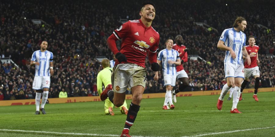 Pembelian Alexis Sanchez Terbukti Memberikan Keuntungan Finansial bagi Manchester United