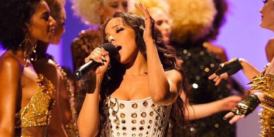 Sederet Potret Penyanyi Cantik Tinashe yang Bikin Bintang NBA Ben Simmons Jatuh Hati