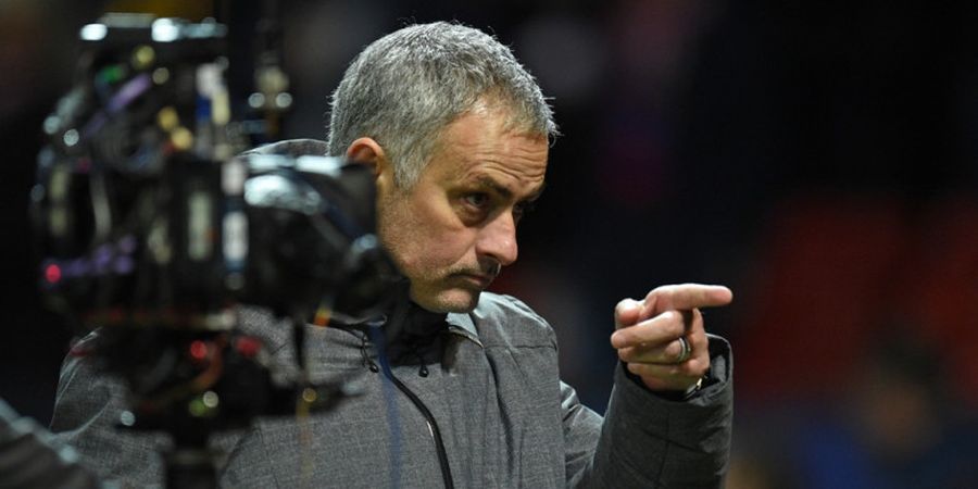 Belanja 5 Triliun Jose Mourinho di Manchester United Tak Cukup Untuk Menandingi Manchester City