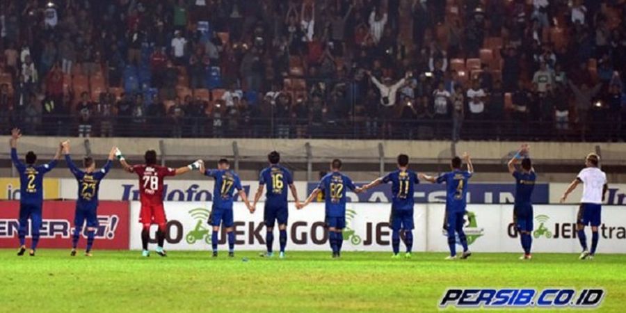 VIDEO - Bobotoh Apresiasi Kehadiran dan Dukungan The Jakmania Mengenai Sanksi Komdis PSSI 