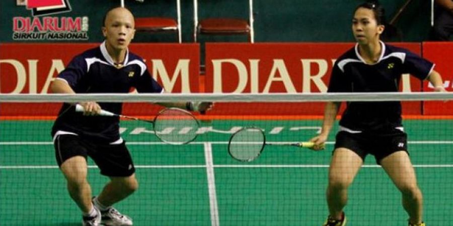 Tampil pada Swiss Open 2018, Peringkat Pasangan Penerus Klan Mainaky Melejit