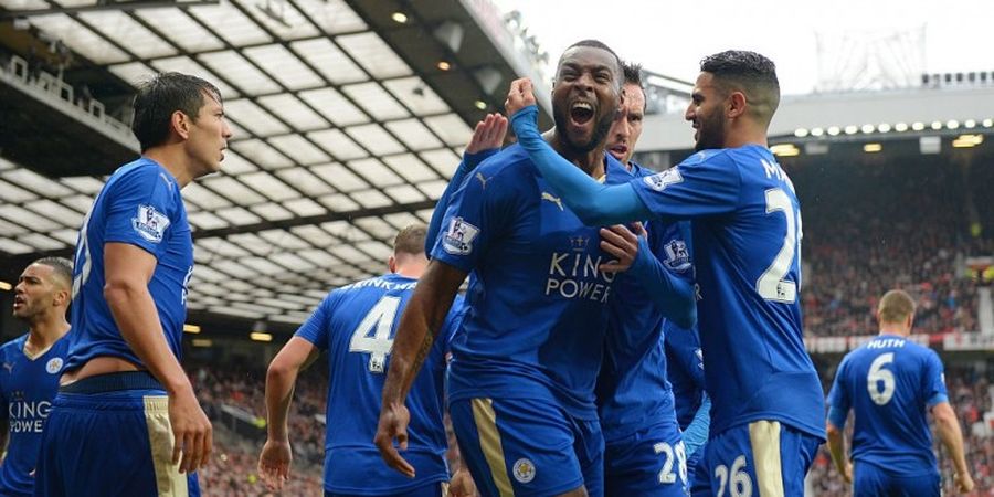 Juarai Premier League, Leicester Bisa Raup Pemasukan Rp 2,9 Triliun?