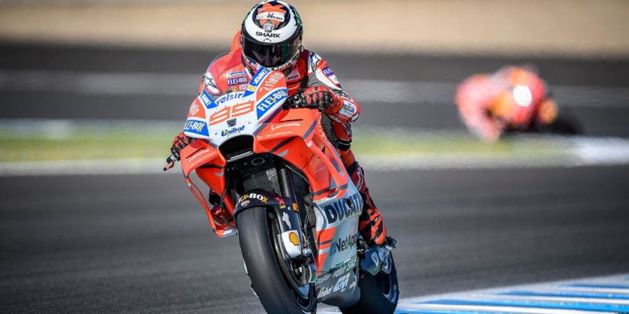 Legenda MotoGP Ini Nilai Jorge Lorenzo Perlu Diberi Waktu Ekstra untuk Tampil Oke dengan Ducati