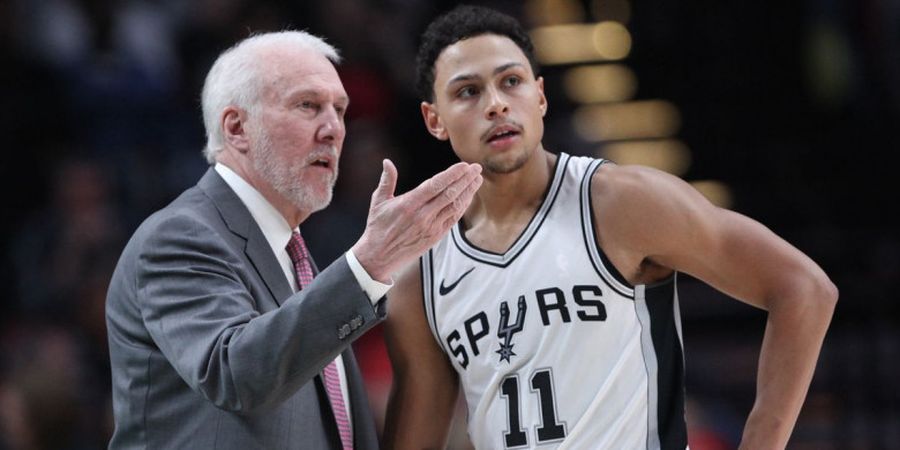 Hasil NBA 2018-2019 - Raik Kemenangan Ketiga Beruntun, Spurs Masuk Zona Play-offs