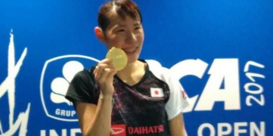 Indonesia Open 2018 - Sayaka Sato Puji Atmosfer Istora Senayan usai Raih Kemenangan Dramatis