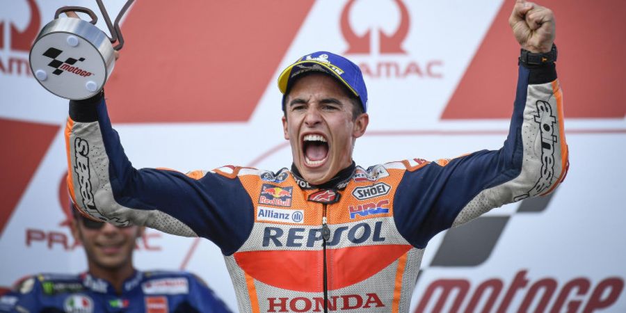 Marc Marquez Tak Bakal Jadi Anak Emas Honda Musim Depan