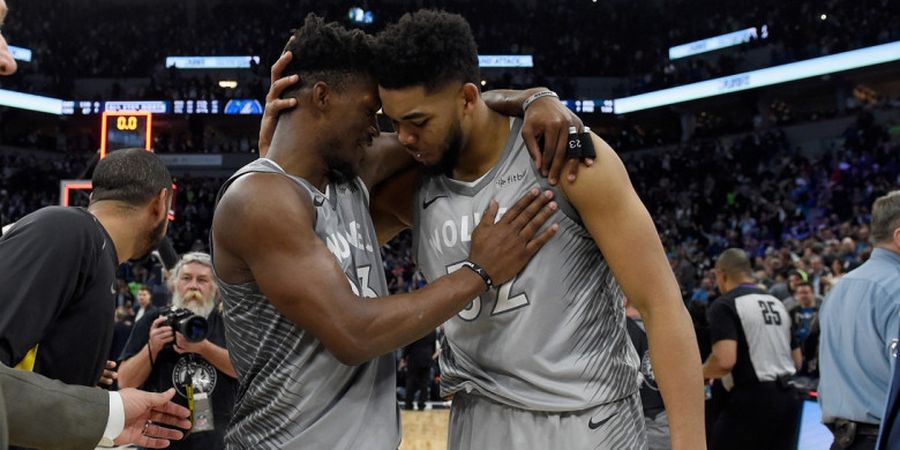 Kalahkan Denver Nuggets, Minnesota Timberwolves Raih Tiket Terakhir Play-off NBA