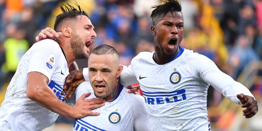 Bologna Vs Inter Milan - Kemenangan Perdana Nerazzurri