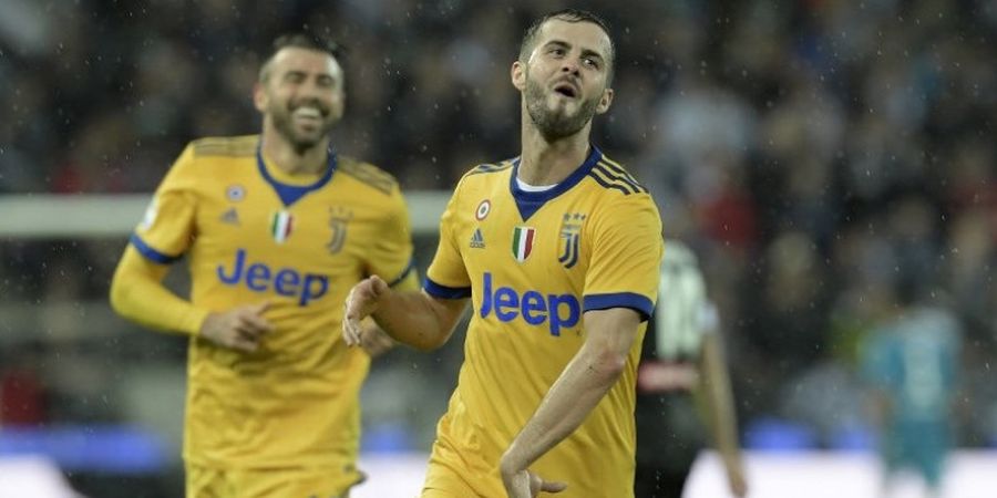 Hasil Akhir Udinese Vs Juventus - 10 Pemain Bianconeri Pesta Gol di Friuli