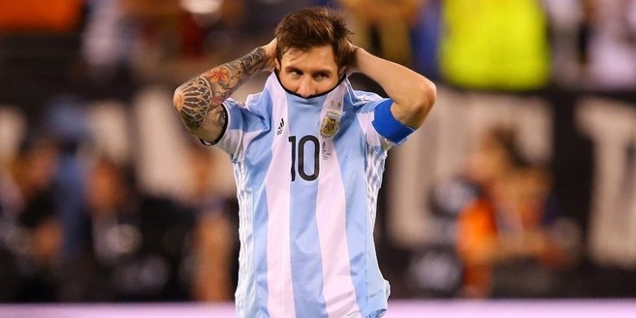 Ini Beberapa Pemain Argentina yang Kabarnya akan Ikuti Jejak Messi