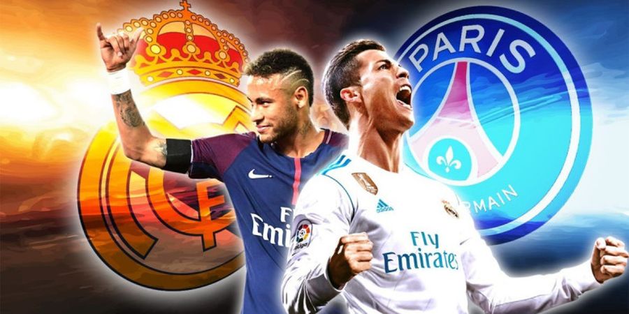 Real Madrid Vs PSG  - Prakiraan Starter, Statistik dan Bursa Prediksi