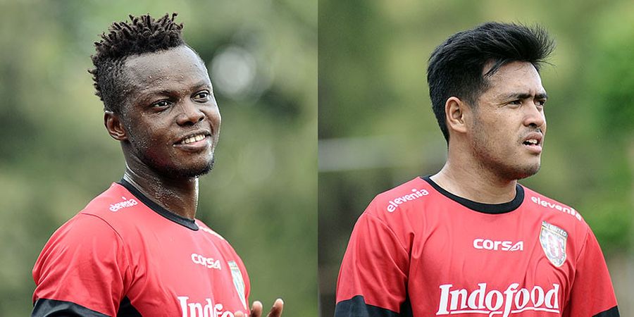 Transfer Liga 1 - Bek Bali United Sampaikan Salam Perpisahan