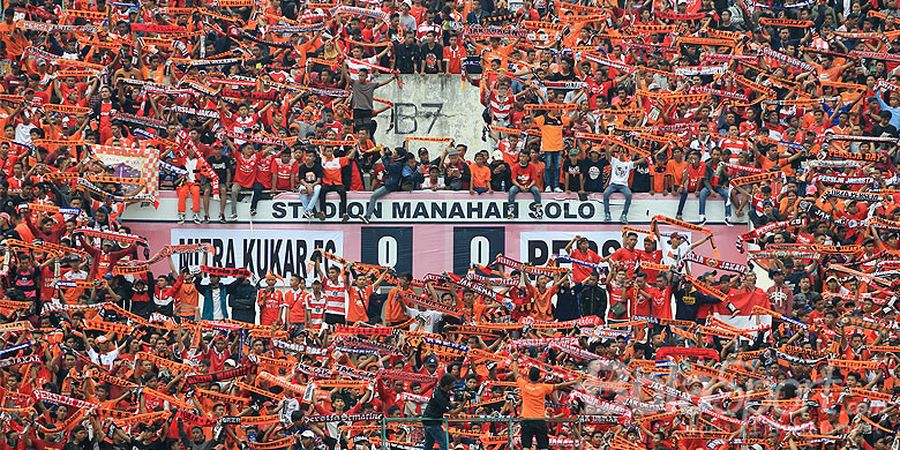 Pemprov DKI Jakarta Siapkan Fasilitas untuk Suporter di Final Piala Presiden 2018