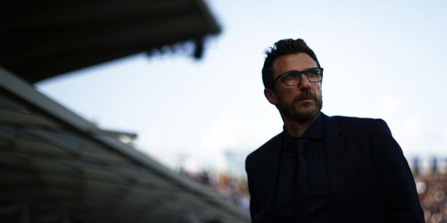 Pelatih AS Roma: Kemenangan atas Frosinone Jadi Awal Musim Baru