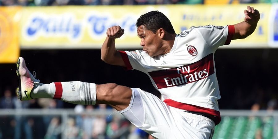 Taktik Striker Tunggal Milan Bukan Pintu Keluar untuk Bacca