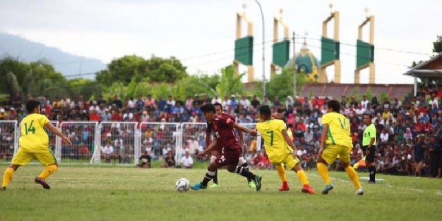 PSM Makassar Jujur Kewalahan saat Lawan Persiter di Babak 64 Besar Piala Indonesia 2018